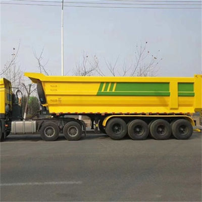 İyi bir fiyat. 8mm Alt Plak Kalınlığı Dump 3/4 Axle Orijinal Özelleştirilebilir FUWA/BPW Amerikan Mekanik Süspansiyonu çevrimiçi