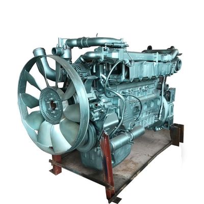 İyi bir fiyat. Kullanılmış Sinotruck Howo Motoru 371hp 375hp Wd615.47 Wd615.69 Euro II Kamyon yedek parçaları Dizel çevrimiçi