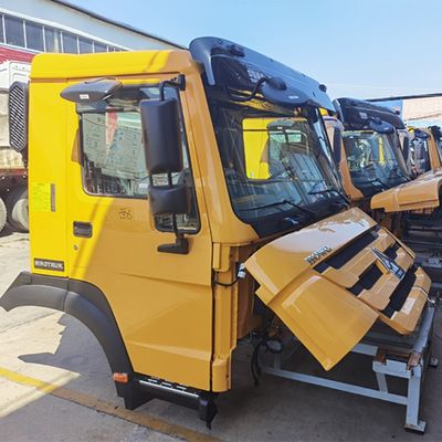 İyi bir fiyat. SinoTRUK'un yeni HOWO HW76 kabin aksesuarlarının istikrarlı kalitesi, 2016 yeni modelinin asgari sipariş miktarı 1 adet çevrimiçi