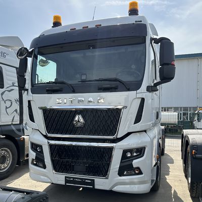 İyi bir fiyat. SITRAK C7H 480HORSEPOWER AIRBAG BRIDGE 6X4 TRACTOR TRUCK EFFICIENT TRANSPORT TRUCK WITH AIRBAG SEATS çevrimiçi