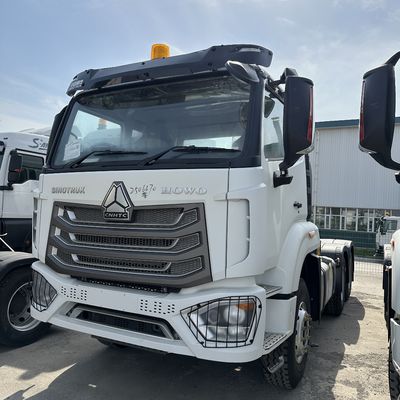 İyi bir fiyat. Brand New Right-Hand Drive HOWO NX371 Horsepower Tractor Suitable For Kenya, Tanzania And Mozambique çevrimiçi
